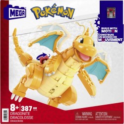 Dracolosse - Méga Pokémon